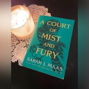 Court of Mist and Fury